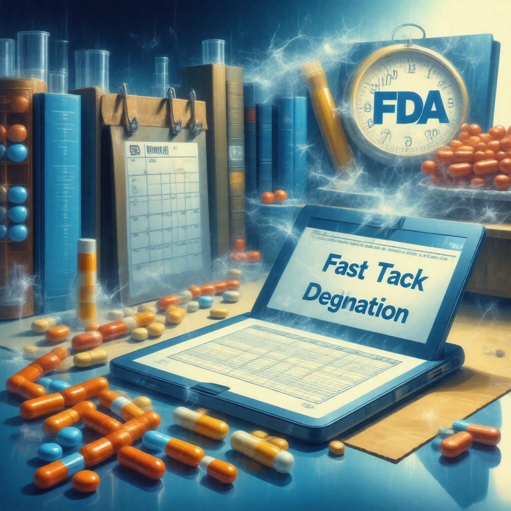 Fast Track designation